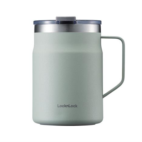 Bình giữ nhiệt Inox 475 ml Lock&Lock LHC4219MIT Màu Xanh mint