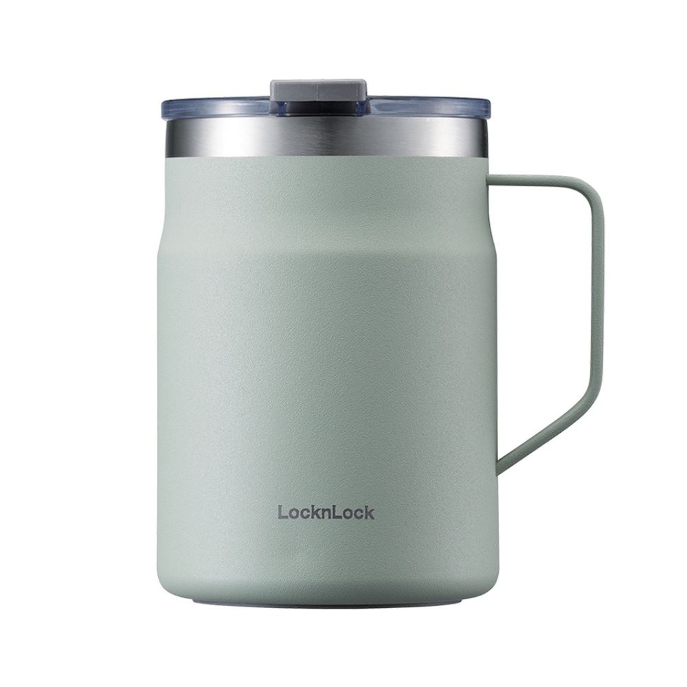 Bình giữ nhiệt Inox 475 ml Lock&Lock LHC4219MIT Màu Xanh mint