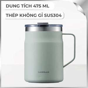 Bình giữ nhiệt Inox 475 ml Lock