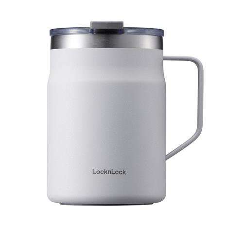 Ly giữ nhiệt Inox 475 ml Lock&Lock LHC4219WHT Màu Trắng