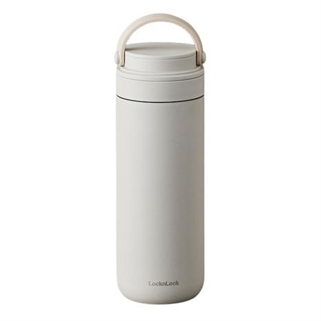 Bình giữ nhiệt Inox 475 ml Lock&Lock LHC4274WHT Màu Trắng