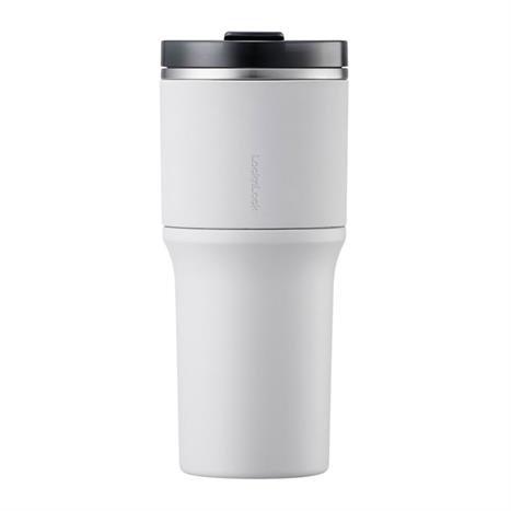 Bình giữ nhiệt Inox 650 ml Lock&Lock LHC4277SWHT Màu Trắng