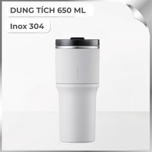 Bình giữ nhiệt Inox 650 ml Lock