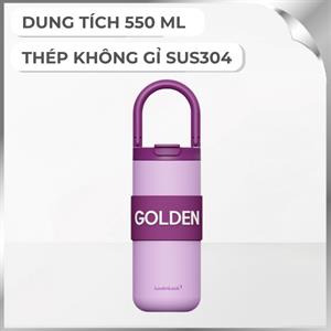 Bình giữ nhiệt Inox 550 ml Lock