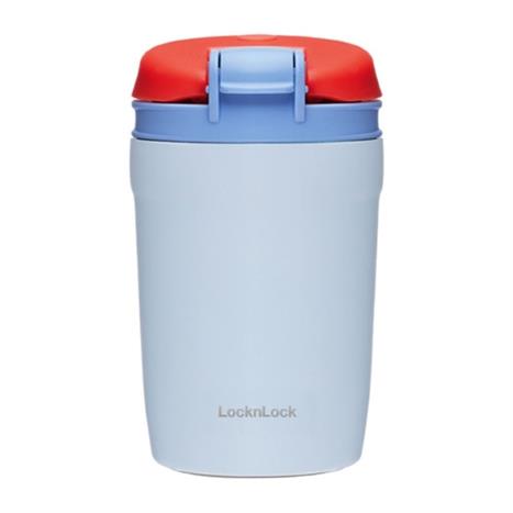 Bình giữ nhiệt Inox 320 ml Lock&Lock LHC3276GRP Màu Tím
