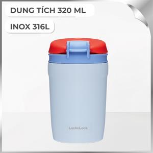 Bình giữ nhiệt Inox 320 ml Lock