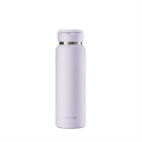 Bình giữ nhiệt Inox 650 ml Lock&Lock LHC4321LVOL Màu Tím nhạt