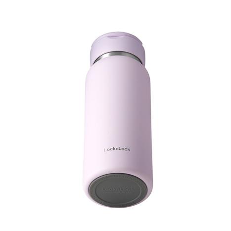 Bình giữ nhiệt Inox 650 ml Lock&Lock LHC4321LVOL Màu Tím nhạt