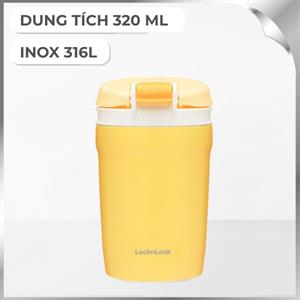 Bình giữ nhiệt Inox 320 ml Lock