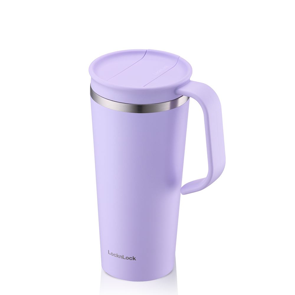 Bình giữ nhiệt Inox 600 ml Lock&Lock LHC4330VOL