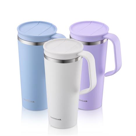 Bình giữ nhiệt Inox 600 ml Lock&Lock LHC4330VOL