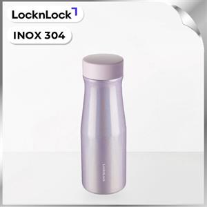 Bình giữ nhiệt nóng lạnh Inox 400 ml Lock&Lock
