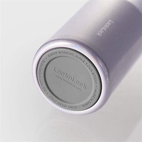 Bình giữ nhiệt Inox 400 ml Lock&Lock LHC4286VOL