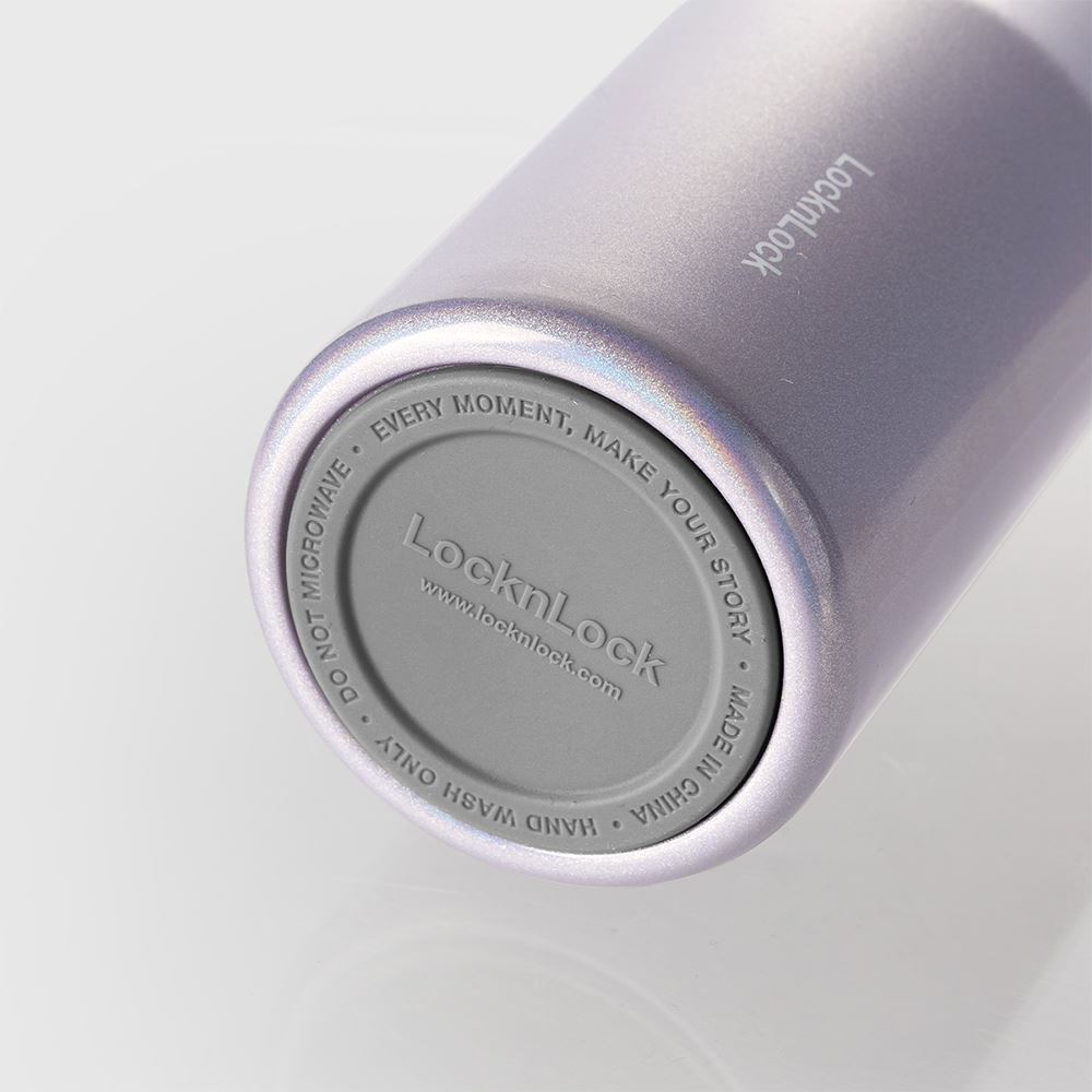 Bình giữ nhiệt Inox 400 ml Lock&Lock LHC4286VOL
