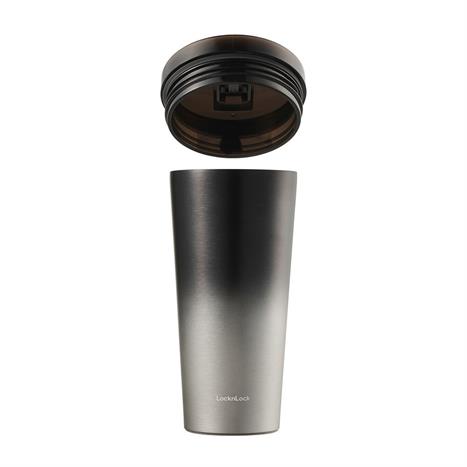 Bình giữ nhiệt Inox 540 ml Lock&Lock LHC4279BLK Màu Đen