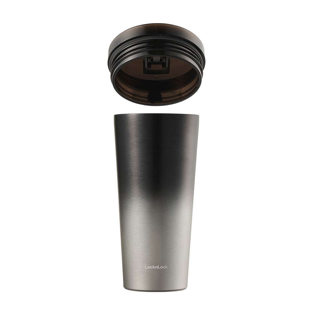 Bình giữ nhiệt Inox 540 ml Lock&Lock LHC4279BLK Màu Đen