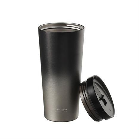 Bình giữ nhiệt Inox 540 ml Lock&Lock LHC4279BLK Màu Đen
