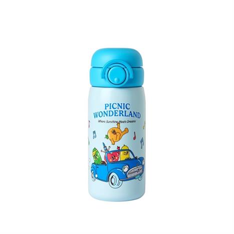 Bình giữ nhiệt Inox 380 ml Lock&Lock LHC3384BLU_BF Màu Xanh Nước Biển