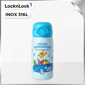 Bình giữ nhiệt Inox 380 ml Lock