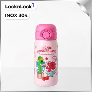 Bình giữ nhiệt Inox 380 ml Lock