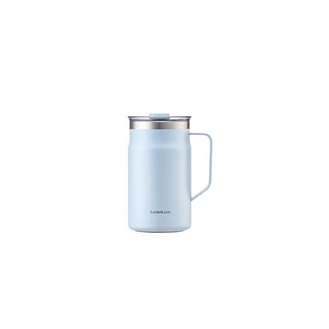 Bình giữ nhiệt Inox 600 ml Lock&Lock LHC4282SBLU Màu Xanh Da Trời