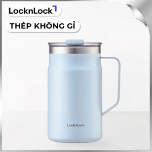 Bình giữ nhiệt nóng lạnh Thép không gỉ 600 ml Lock&Lock