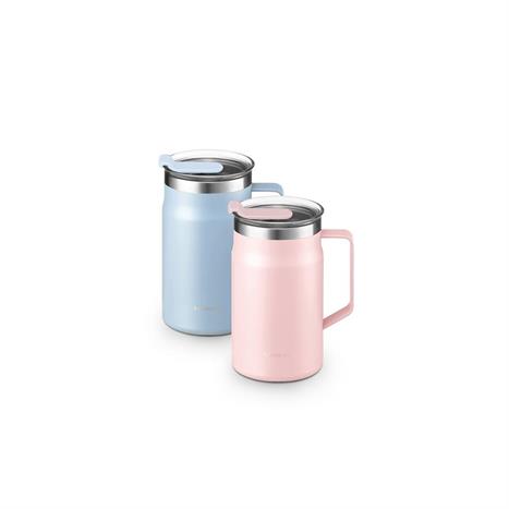 Bình giữ nhiệt Inox 600 ml Lock&Lock LHC4282SBLU Màu Xanh Da Trời