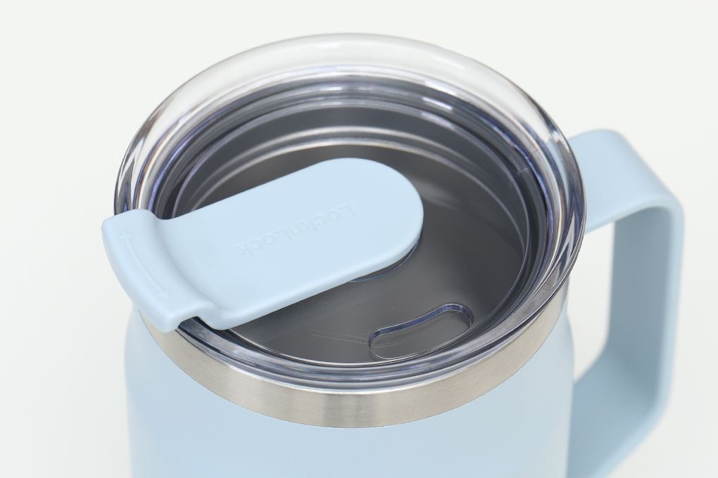 Bình giữ nhiệt Inox 600 ml Lock&Lock LHC4282SBLU Màu Xanh Da Trời