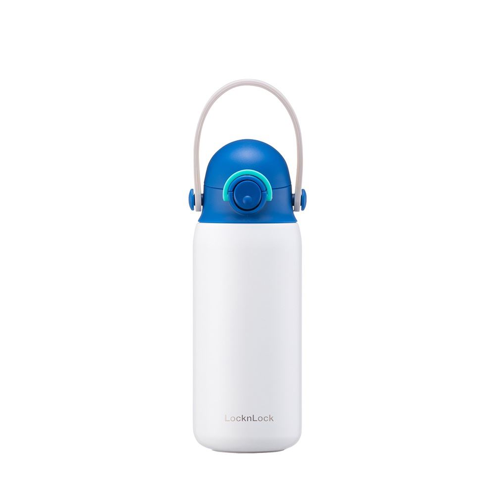 Bình giữ nhiệt Inox 350 ml Lock&Lock LHC3283BLU Màu Xanh Dương