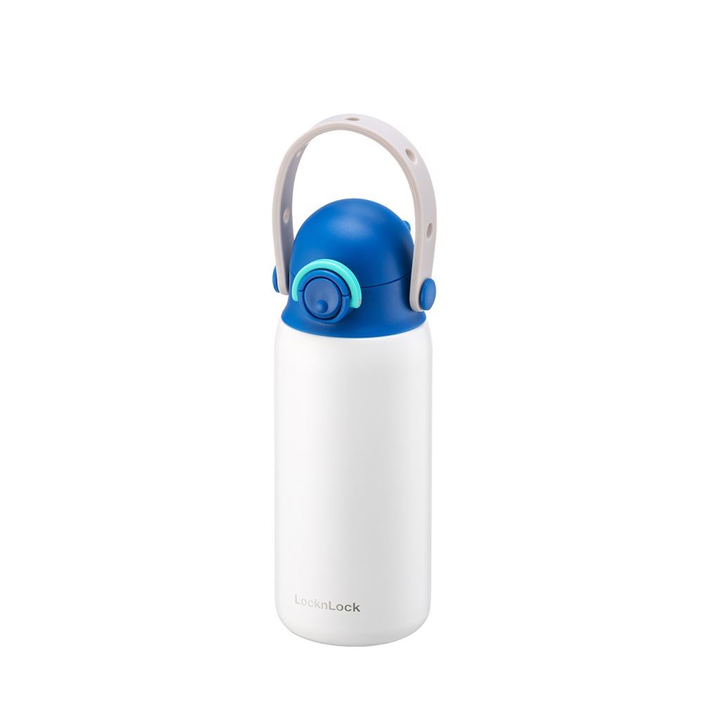 Bình giữ nhiệt Inox 350 ml Lock&Lock LHC3283BLU Màu Xanh Dương