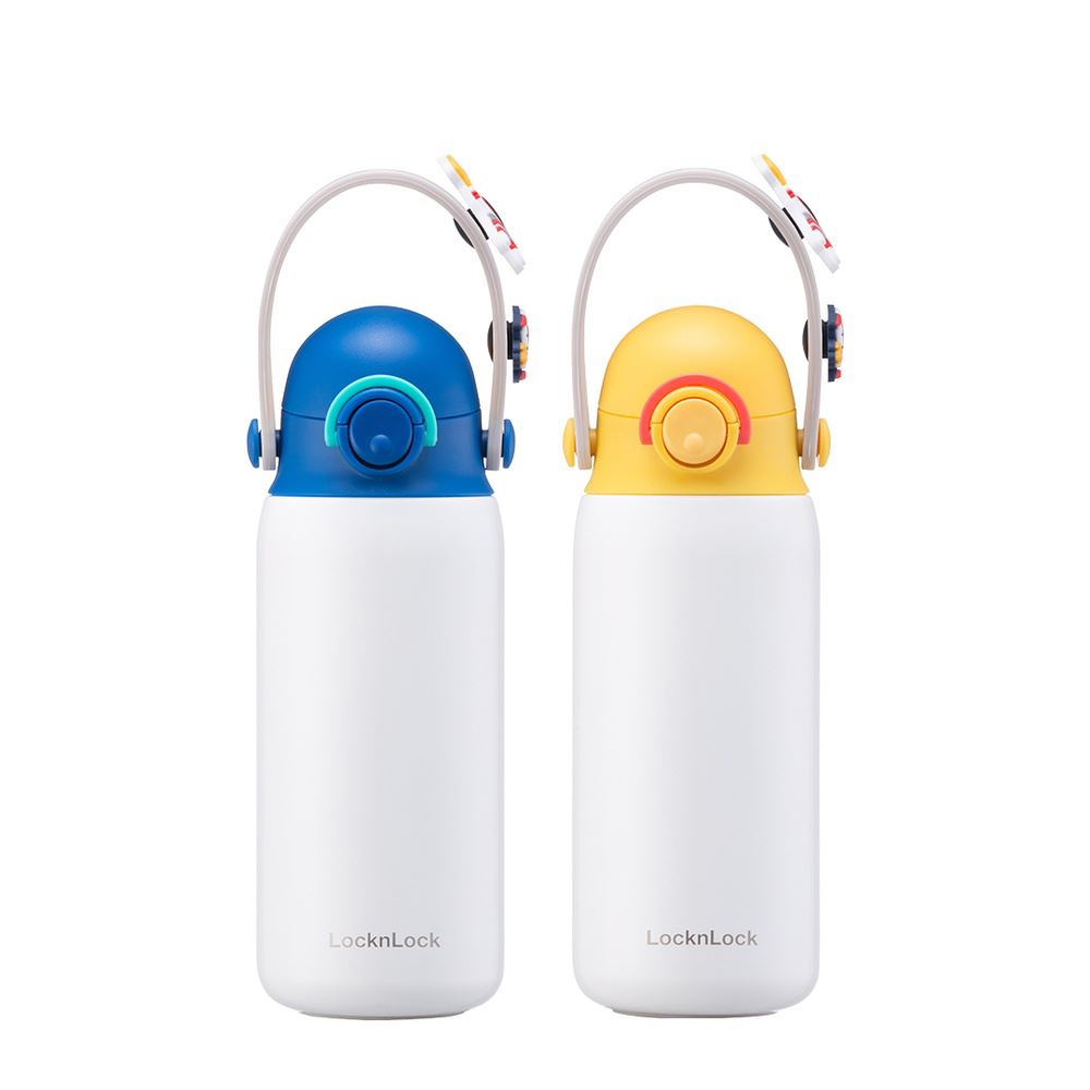 Bình giữ nhiệt Inox 350 ml Lock&Lock LHC3283BLU Màu Xanh Dương