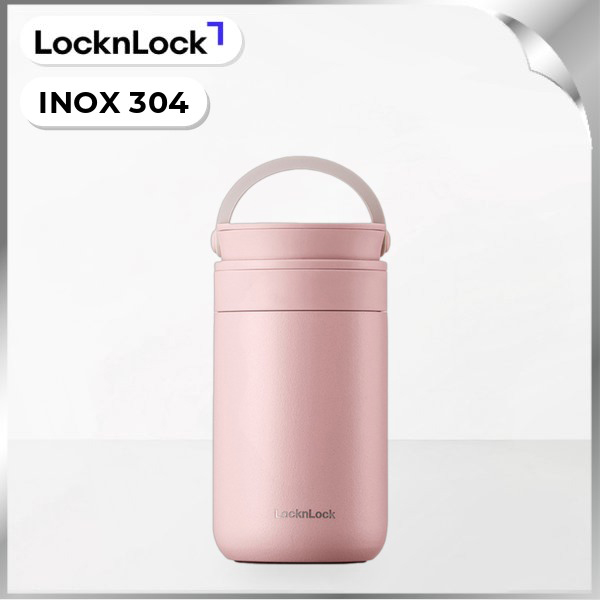 Bình giữ nhiệt nóng lạnh Inox - Lock&Lock