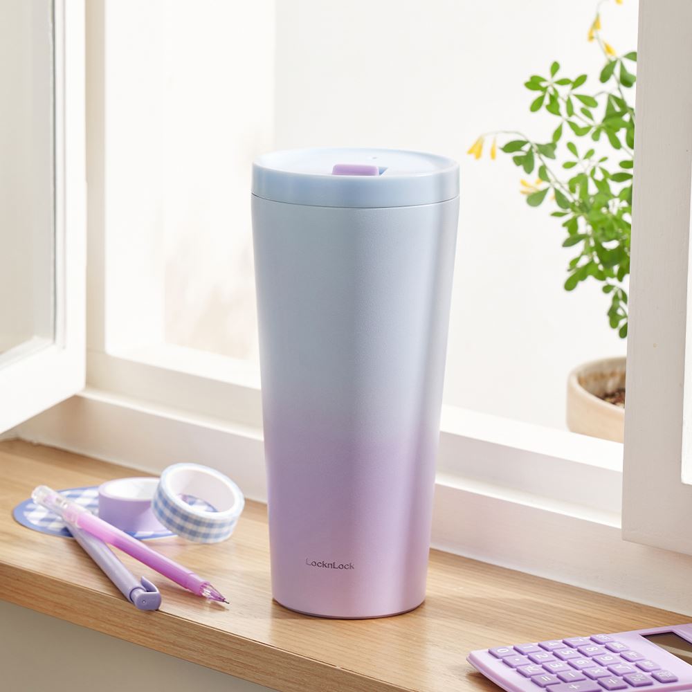 Bình giữ nhiệt Inox 540 ml Lock&Lock LHC4279VOL