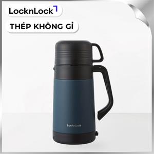 Bình giữ nhiệt nóng lạnh Thép không gỉ 1200 ml Lock&Lock