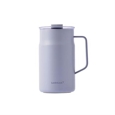 Bình giữ nhiệt Inox 600 ml LocknLock LHC4282GRP_C Màu Tím
