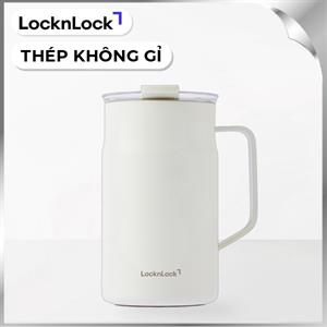 Bình giữ nhiệt nóng lạnh Thép không gỉ 600 ml Lock&Lock