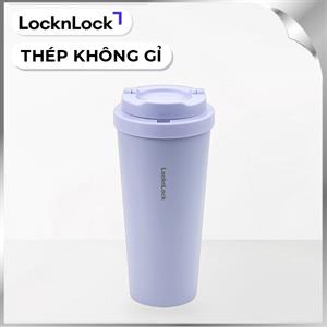 Bình giữ nhiệt Inox 550 ml LocknLock LHC3249LBLU