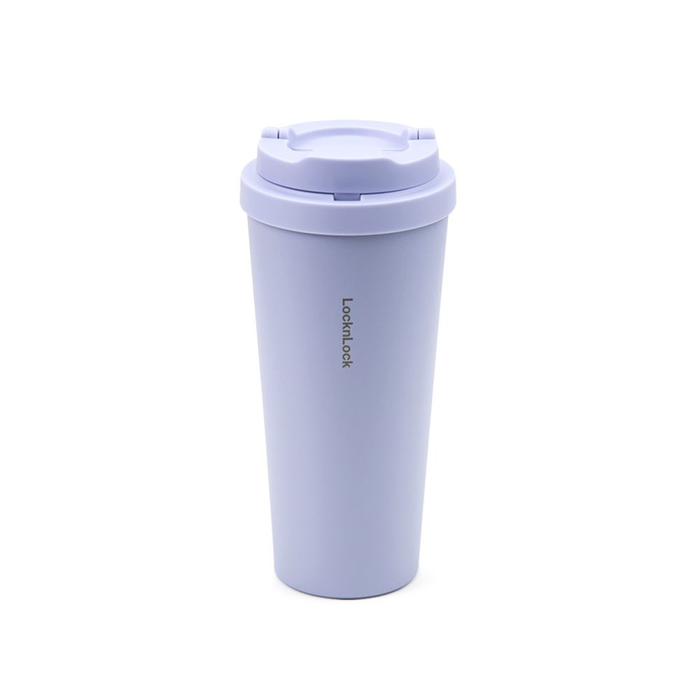 Bình giữ nhiệt Inox 550 ml LocknLock LHC3249LBLU Màu Xanh Da Trời