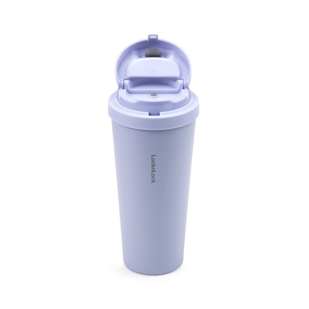 Bình giữ nhiệt Inox 550 ml LocknLock LHC3249LBLU Màu Xanh Da Trời