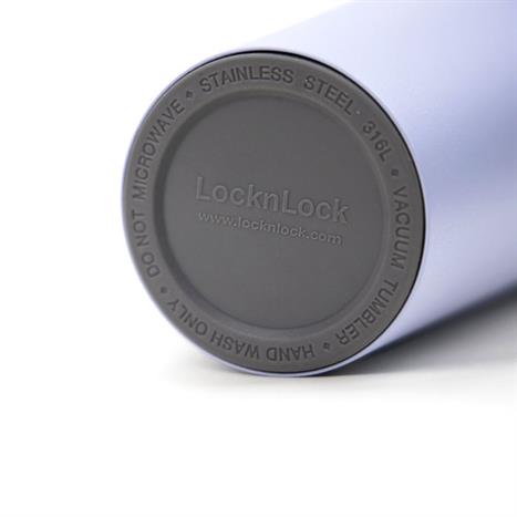 Bình giữ nhiệt Inox 550 ml LocknLock LHC3249LBLU Màu Xanh Da Trời