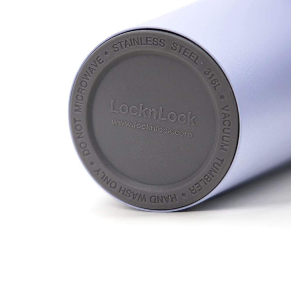 Bình giữ nhiệt Inox 550 ml LocknLock LHC3249LBLU Màu Xanh Da Trời