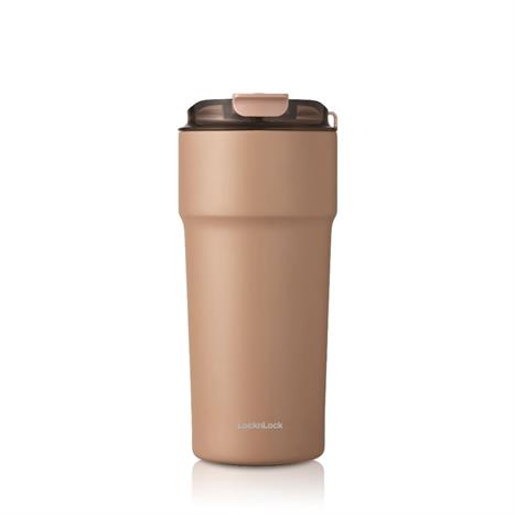 Ly giữ nhiệt Inox 650 ml LocknLock LHC4359CHO Màu Chocolate