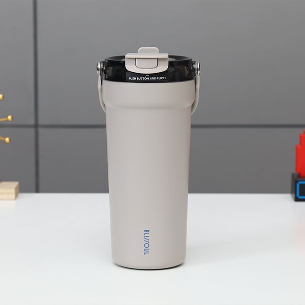 Ly giữ nhiệt Inox 700 ml LocknLock LHC4440GRY - 2