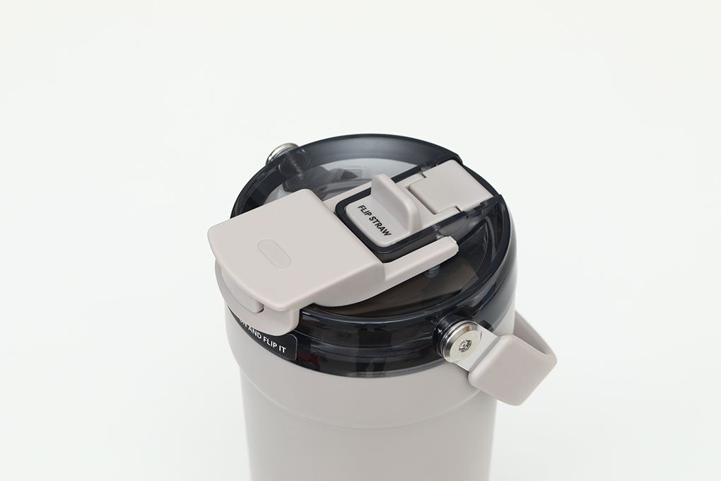 Ly giữ nhiệt Inox 700 ml LocknLock LHC4440GRY - 4