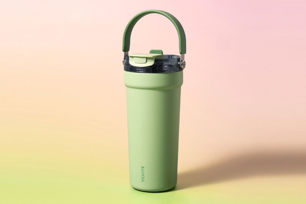 Ly giữ nhiệt Inox 700 ml LocknLock LHC4440GRN Màu Xanh lá