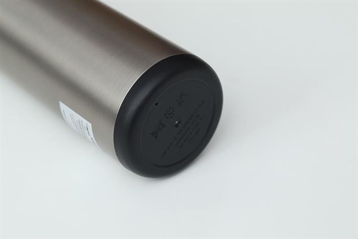 Bình giữ nhiệt Inox 500 ml Delites XB-24106 Màu Bạc