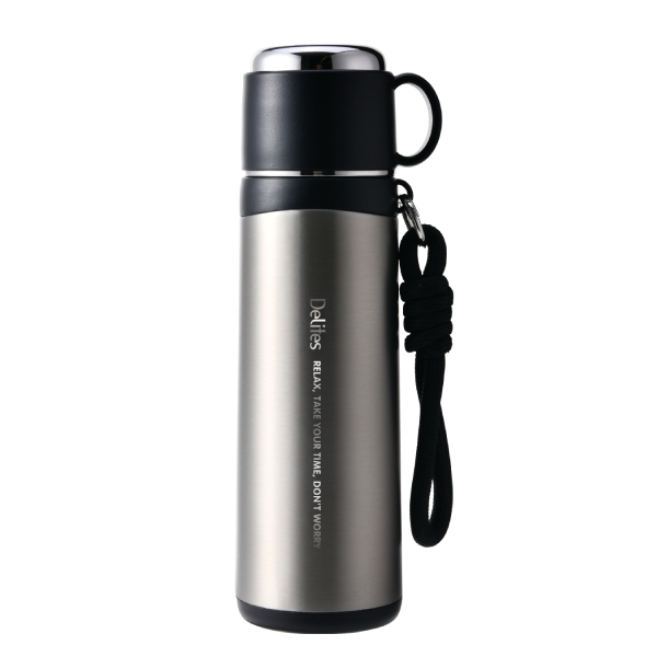 Bình giữ nhiệt Inox 500 ml Delites XB-24106