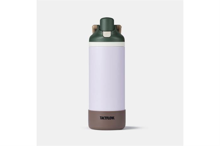 Bình giữ nhiệt Inox 730 ml Tactflow TFB110LAVENDER Flip tumbler Màu Tím Lavender