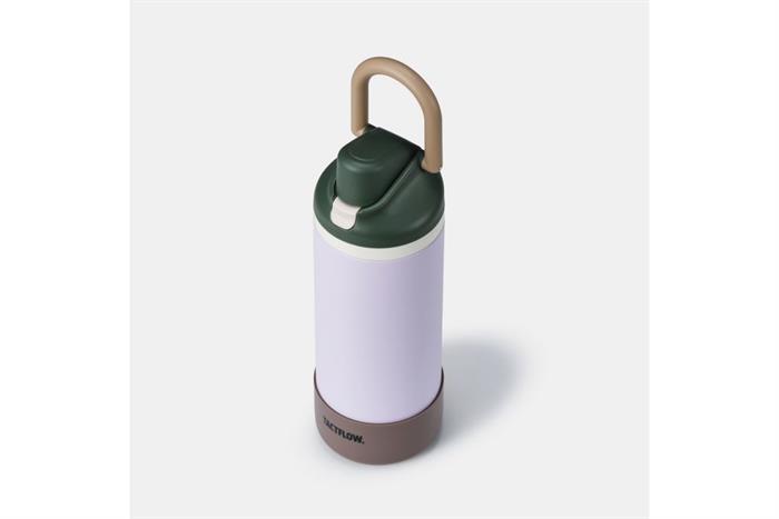 Bình giữ nhiệt Inox 730 ml Tactflow TFB110LAVENDER Flip tumbler Màu Tím Lavender