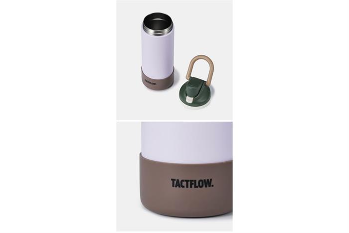 Bình giữ nhiệt Inox 730 ml Tactflow TFB110LAVENDER Flip tumbler Màu Tím Lavender